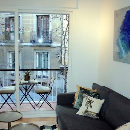 Apartamento Espejo Mágico Madrid Exterior foto