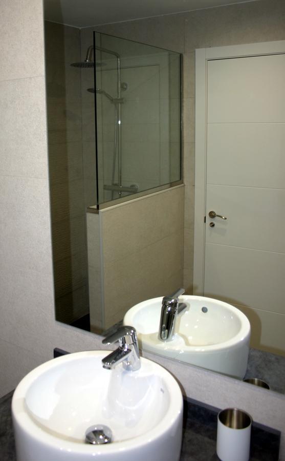Apartamento Espejo Mágico Madrid Exterior foto