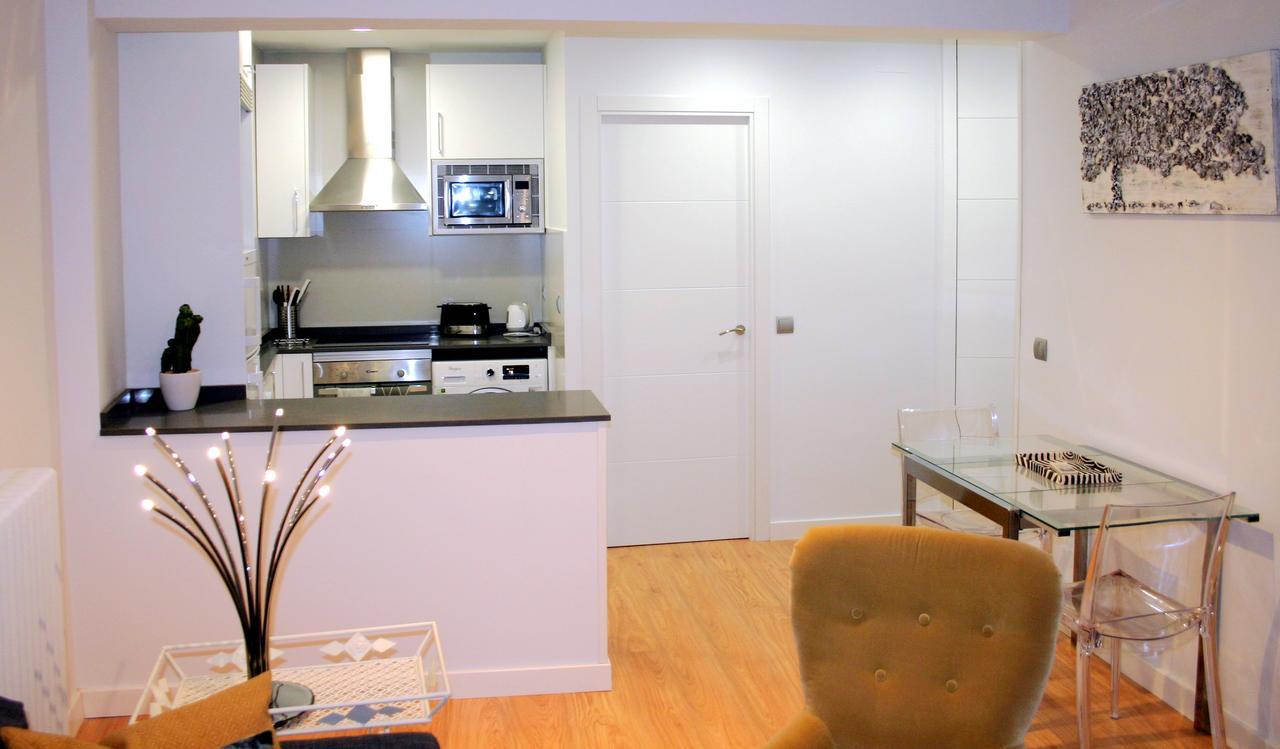 Apartamento Espejo Mágico Madrid Exterior foto