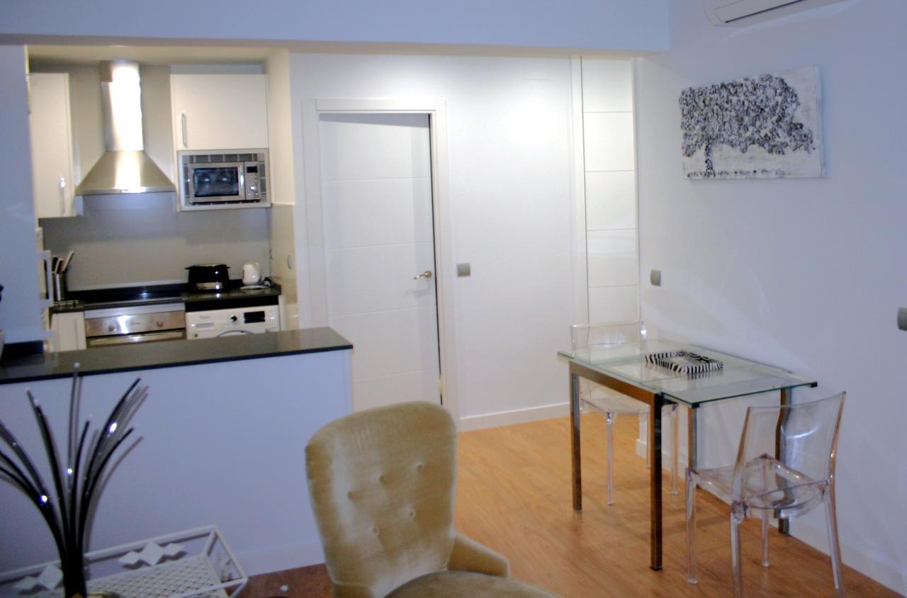 Apartamento Espejo Mágico Madrid Exterior foto
