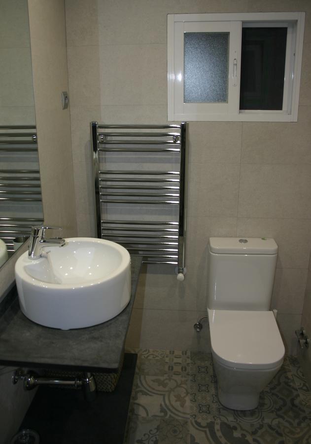 Apartamento Espejo Mágico Madrid Exterior foto