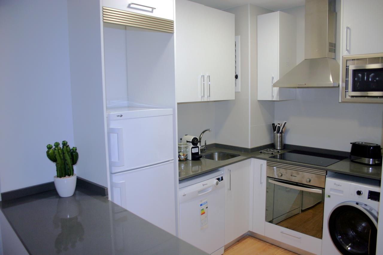 Apartamento Espejo Mágico Madrid Exterior foto